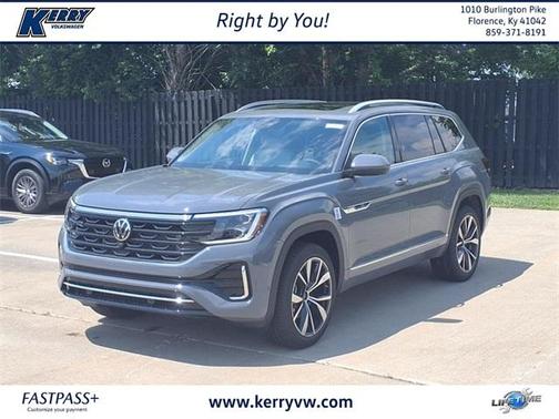 2025 Volkswagen Atlas 2.0T SEL Premium R-Line