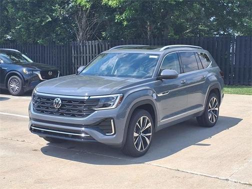 2025 Volkswagen Atlas 2.0T SEL Premium R-Line
