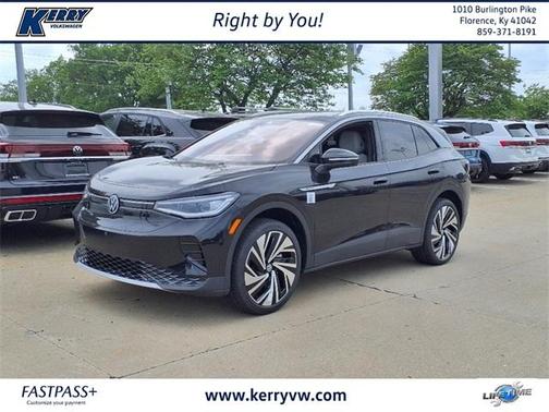 2025 Volkswagen ID.4 Pro S Plus