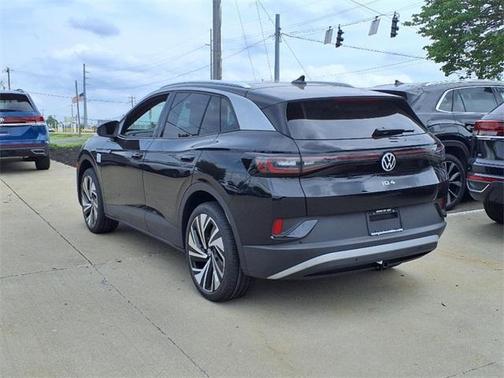 2025 Volkswagen ID.4 Pro S Plus