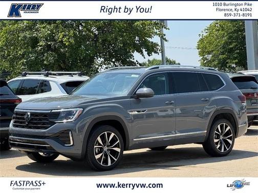 2025 Volkswagen Atlas 2.0T SEL Premium R-Line