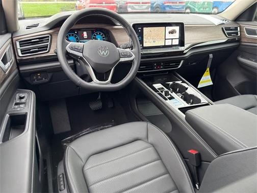 2025 Volkswagen Atlas 2.0T SEL