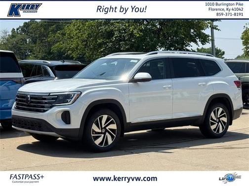 2025 Volkswagen Atlas 2.0T SEL