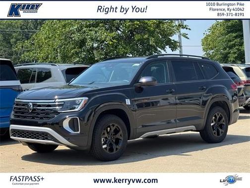 2025 Volkswagen Atlas 2.0T Peak Edition