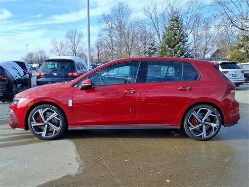 2026 Volkswagen Golf GTI 2.0T SE