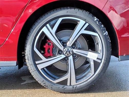 2026 Volkswagen Golf GTI 2.0T SE