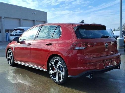 2026 Volkswagen Golf GTI 2.0T SE