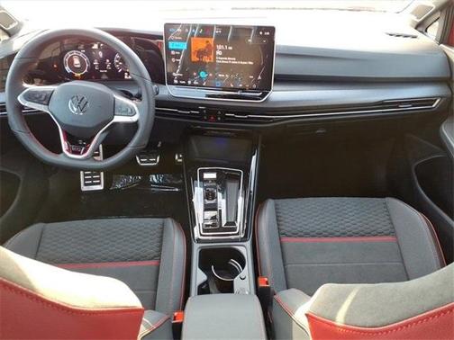 2026 Volkswagen Golf GTI 2.0T SE