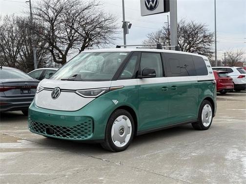 2025 Volkswagen ID. Buzz 1st Edition