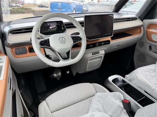 2025 Volkswagen ID. Buzz 1st Edition