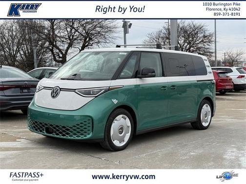 2025 Volkswagen ID. Buzz 1st Edition