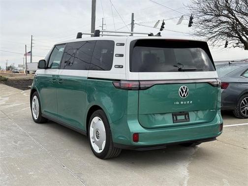 2025 Volkswagen ID. Buzz 1st Edition