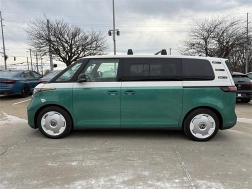 2025 Volkswagen ID. Buzz 1st Edition