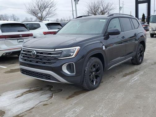 2026 Volkswagen Atlas 2.0T Peak Edition