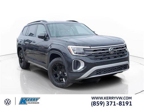 2026 Volkswagen Atlas 2.0T Peak Edition