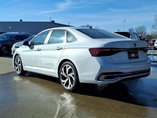 2025 Volkswagen Jetta 1.5T SEL