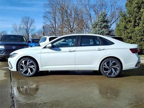 2025 Volkswagen Jetta 1.5T SEL