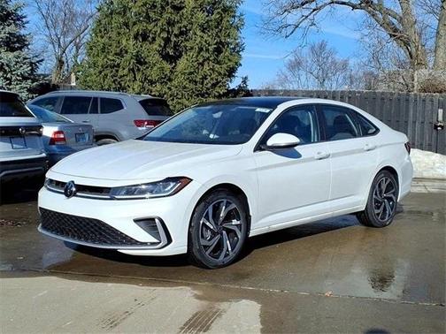 2025 Volkswagen Jetta 1.5T SEL