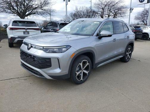 2026 Volkswagen Tiguan 2.0T SE