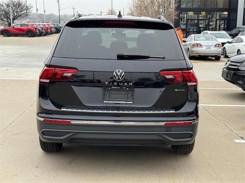 2024 Volkswagen Tiguan 2.0T S
