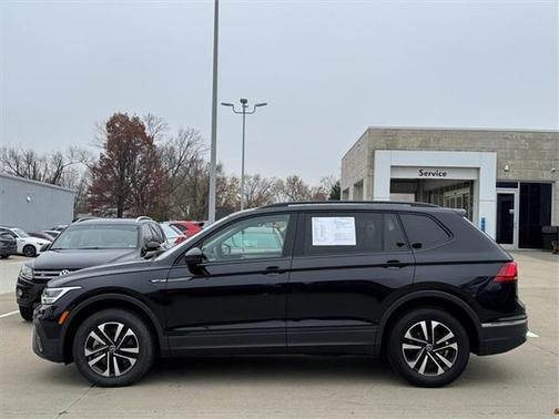 2024 Volkswagen Tiguan 2.0T S