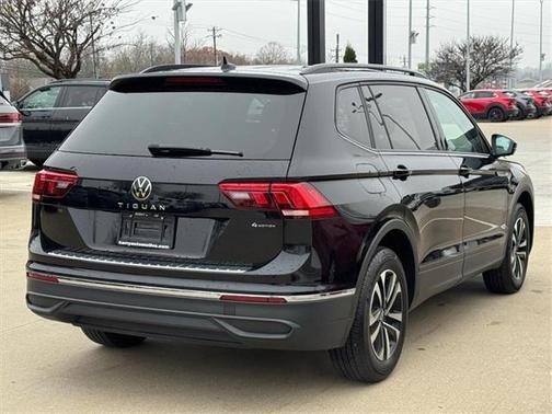 2024 Volkswagen Tiguan 2.0T S