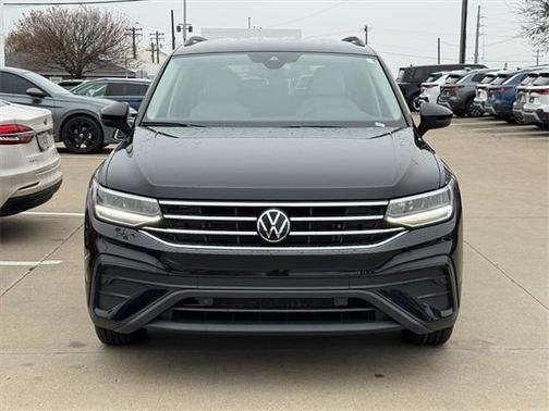 2024 Volkswagen Tiguan 2.0T S
