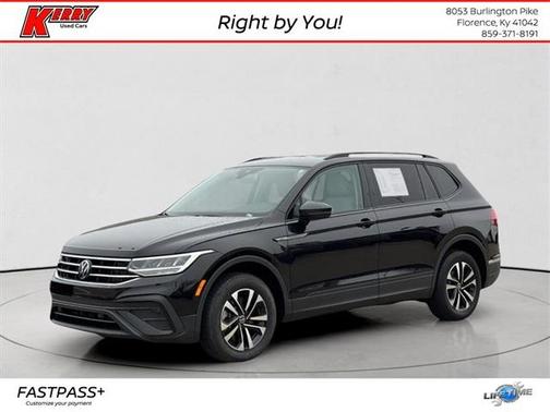 2024 Volkswagen Tiguan 2.0T S