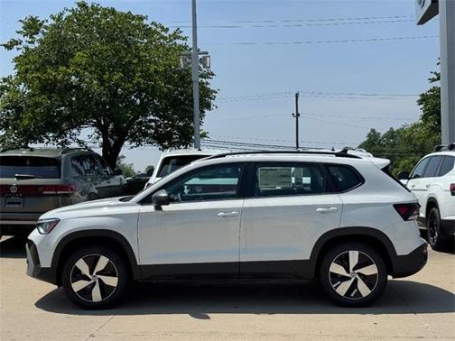 2025 Volkswagen Taos 1.5T S
