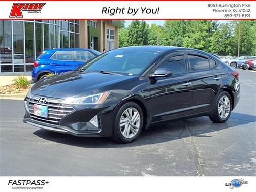 2019 Hyundai ELANTRA Value Edition