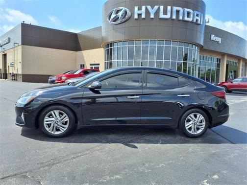 2019 Hyundai ELANTRA Value Edition