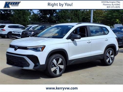 2025 Volkswagen Taos 1.5T S