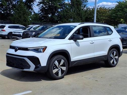 2025 Volkswagen Taos 1.5T S
