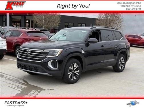2025 Volkswagen Atlas 2.0T SE