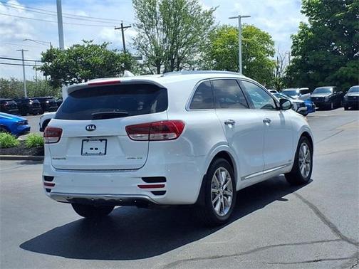 2016 Kia Sorento SX