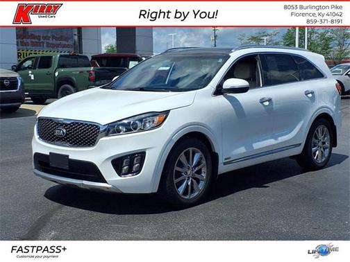 2016 Kia Sorento SX