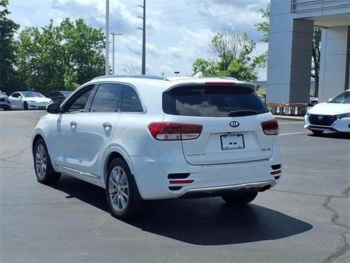 2016 Kia Sorento SX
