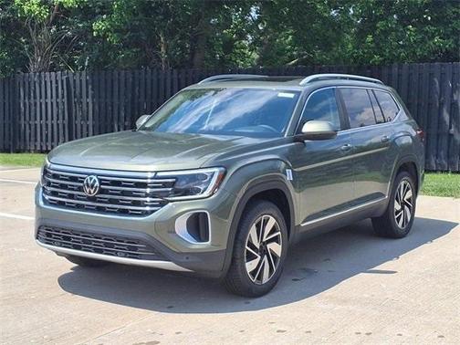 2025 Volkswagen Atlas 2.0T SEL