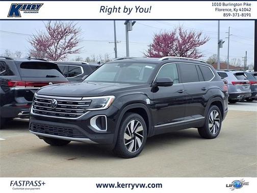 2025 Volkswagen Atlas 2.0T SEL