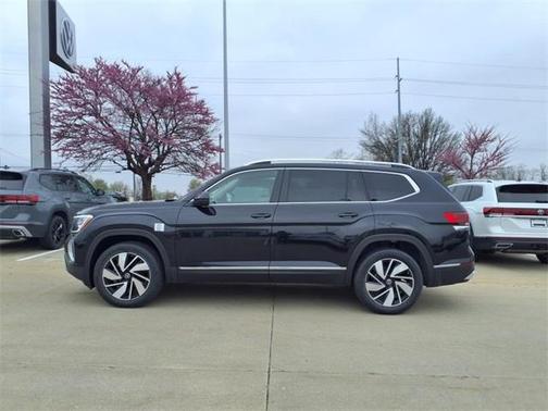 2025 Volkswagen Atlas 2.0T SEL