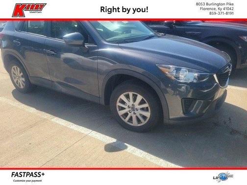 2013 Mazda CX-5 Sport