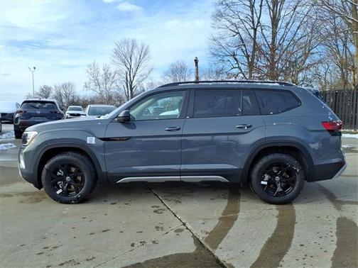 2026 Volkswagen Atlas PEAK EDITION