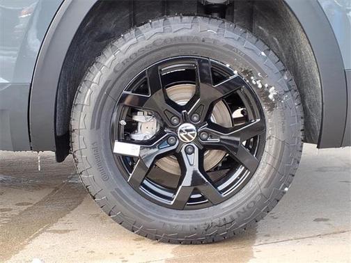 2026 Volkswagen Atlas PEAK EDITION