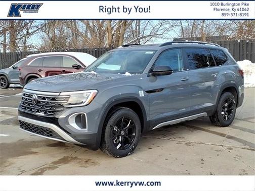 2026 Volkswagen Atlas PEAK EDITION