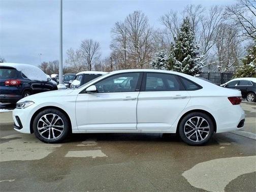 2026 Volkswagen Jetta 1.5T Sport