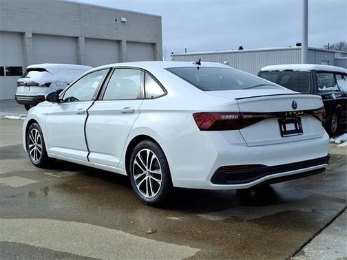 2026 Volkswagen Jetta 1.5T Sport