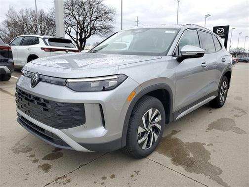 2026 Volkswagen Tiguan 2.0T S