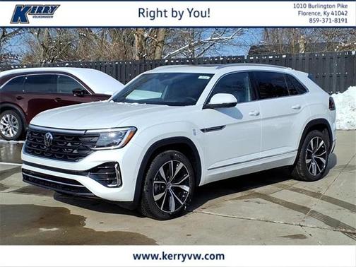 2026 Volkswagen Atlas Cross Sport 2.0T SEL Premium R-Line