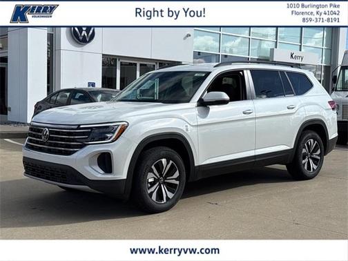 2026 Volkswagen Atlas 2.0T SE