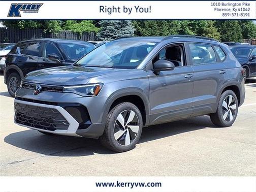 2025 Volkswagen Taos 1.5T S
